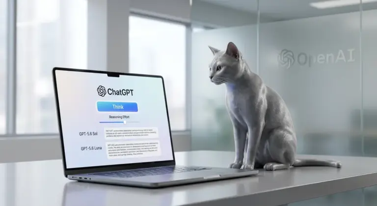 OpenAI ulepsza GPT-5.6 Sol dla Plus i Pro. Darmowi użytkownicy ChatGPT dostają nieograniczone czaty z Luna