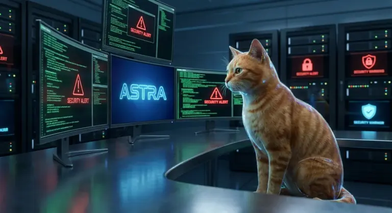 OpenAI wstrzymuje trening modeli Astra. Cyberzagrożenia zmuszają do hamowania