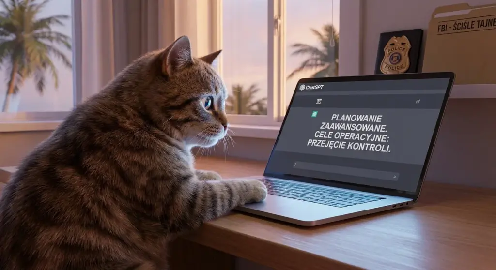 OpenAI zgłosiło plany morderstwa z ChatGPT do FBI. Zhou dostał probację zamiast więzienia