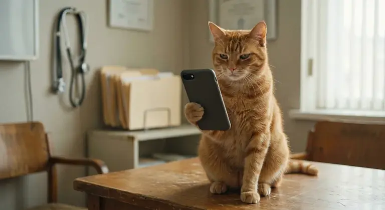 AI z selfie ocenia ryzyko śmierci przy raku. Co pokazuje badanie z Lancet Digital Health